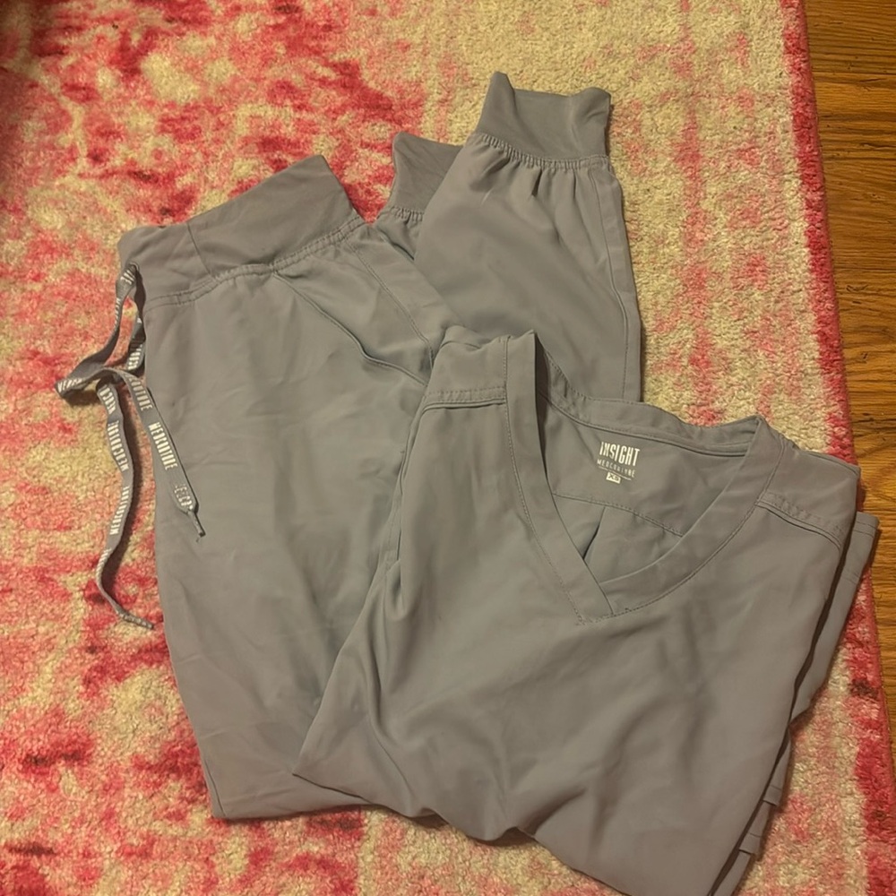 Med Couture scrubs